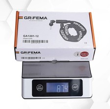 Image of GA1201-12 Bike Locks High Security with 2 Keys, Bike Chain Lock Heavy Duty, 1...