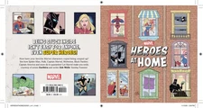 Heroes at Home by Wells, Zeb