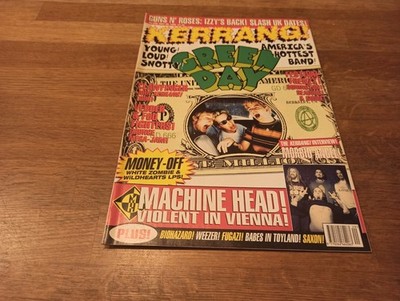 Kerrang heavy metal music magazine UK # 500 - 599 pick choose your issue