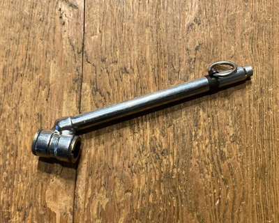 #ad VINTAGE ARMY TYRE PRESSURE GAUGE BROAD ARROW STAMPED 1970 NATO ENGINEERS TOOLS GBP 10.00