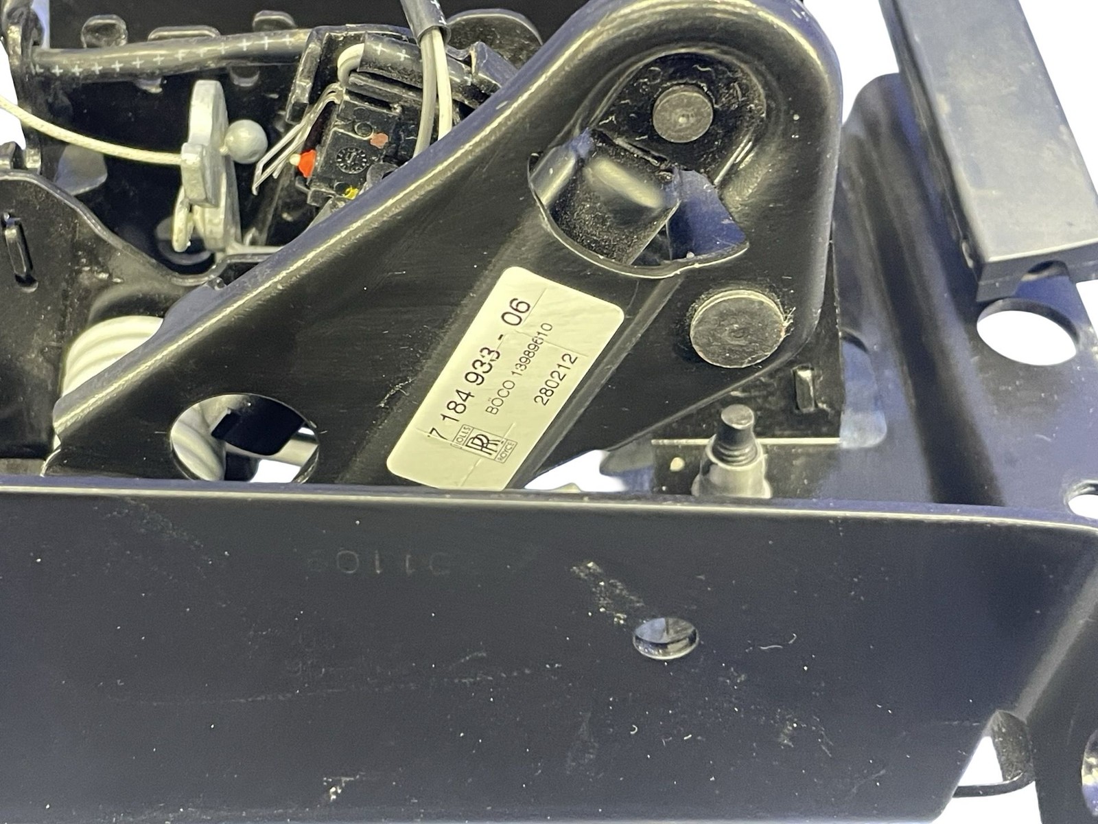 Rolls-Royce Ghost 2009-2014 Front Door lock actuator