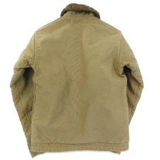 For Men Buzz Rickson’s Used BUZZ RICKSON S Buzz Rickson s N 1 Deck Jacket BR1154