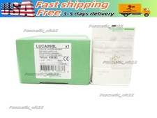 SCHNEIDER ELECTRIC LUCA05BL 24V 1.25A-5A NSMP NEW