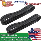 2PCS 180x72x37 Rubber Tracks For Mini Excavator Replacement Tracks Kubota Cat