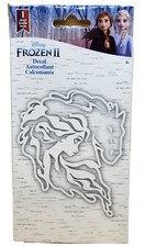 Disney Frozen 2 Car Decal SandyLion Sticker 4"X8" NEW