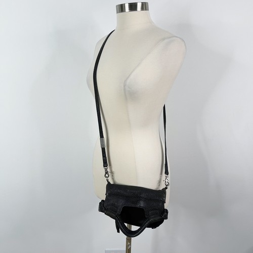 Foley + Corinna Black Distressed Disco 