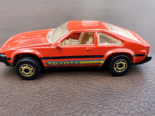 Hot Wheels '82 Toyota Supra 1982 - Picture 3 of 5