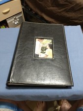 Large Photo Album - NEW BUT, SLIGHTLY BENT OVERALL NICE 