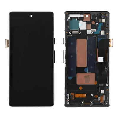 USA For Google Pixel 7A OLED LCD Display Touch Screen Digitizer Frame Assembly