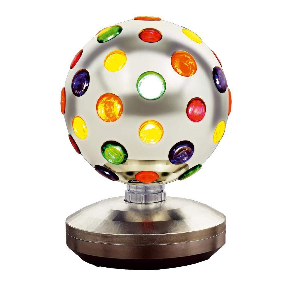 `Music - Disco Ball, Shiny Silver - 28 Cm (501001)` TOY NUOVO