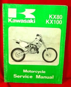 95 Kawasaki Kx100 Manual 95 Kawasaki Kx100 Manual