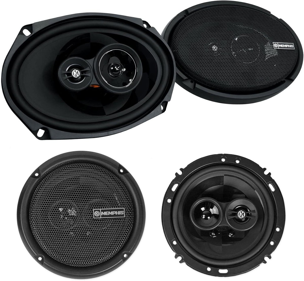 Memphis PRX6903 6x9 + PRX603 6.5