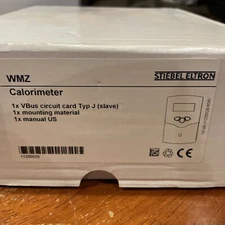 Stiebel Eltron Calorimeter WMZ