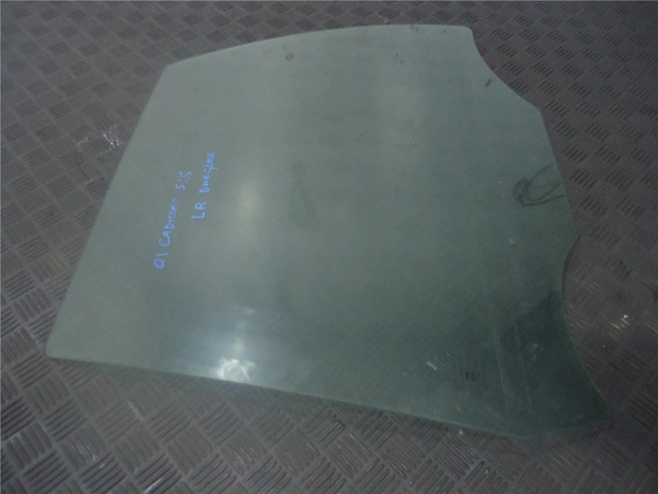 Ventana trasera izquierda cristal Cadillac Catera 2001 Foto 4 de 4