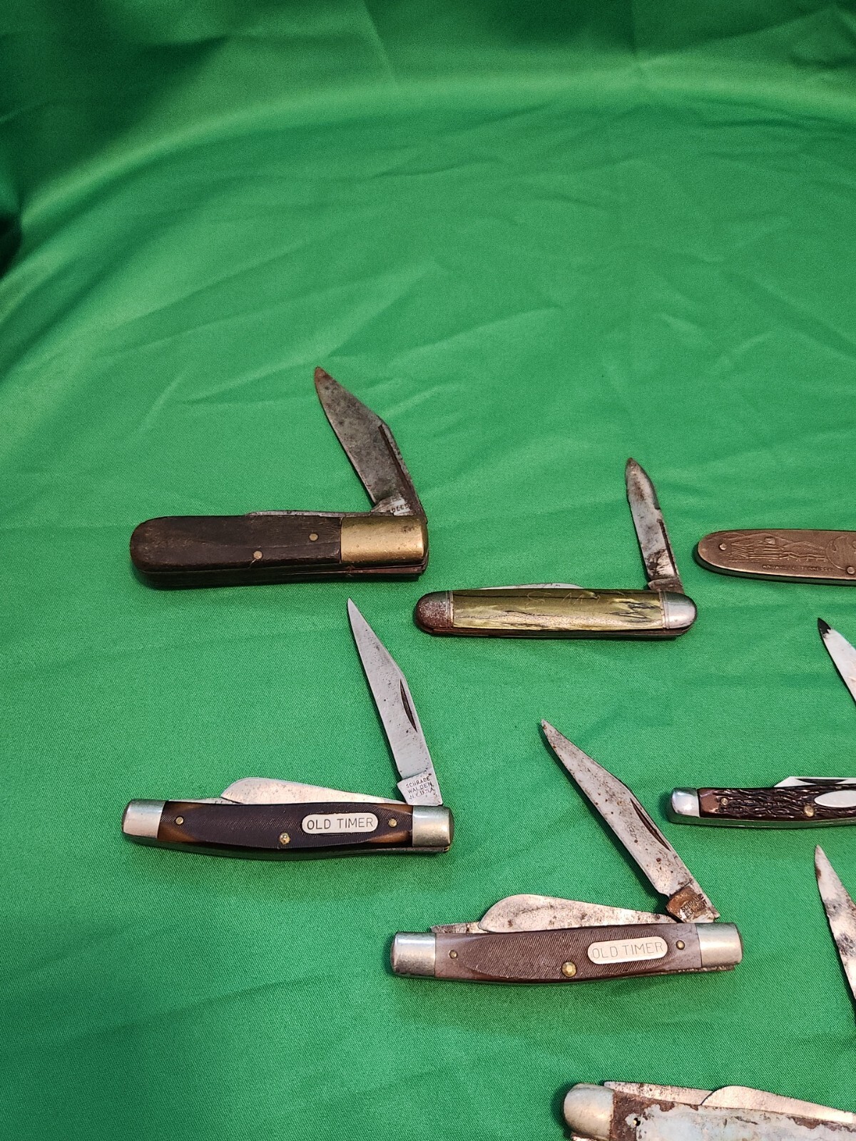 vintage pocket knife lot. Q3 eBay