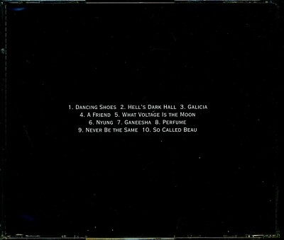 The Zephyrs - Bright Yellow Flowers On A Dark Double Bed - CD