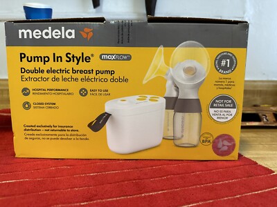 madela pump in style Double Electric breast pump
