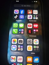 Apple iPhone 15 - 128 GB - Black Unlocked 