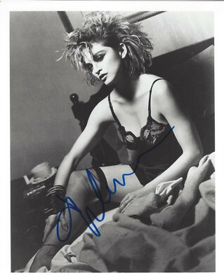 Madonna Sexy Autographed 8x10 - Lifetime Guarantee w/ P.O.P COA | eBay Madonna Sexy Autographed 8x10 - Lifetime Guarantee w/ P.O.P COA | eBay
