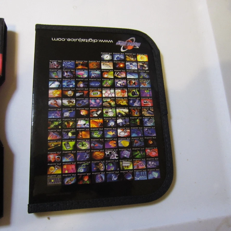 Juice Drops Glass Edge  Volume  27- 3 Discs RARE  FAST SHIPPING - Image 2 of 3