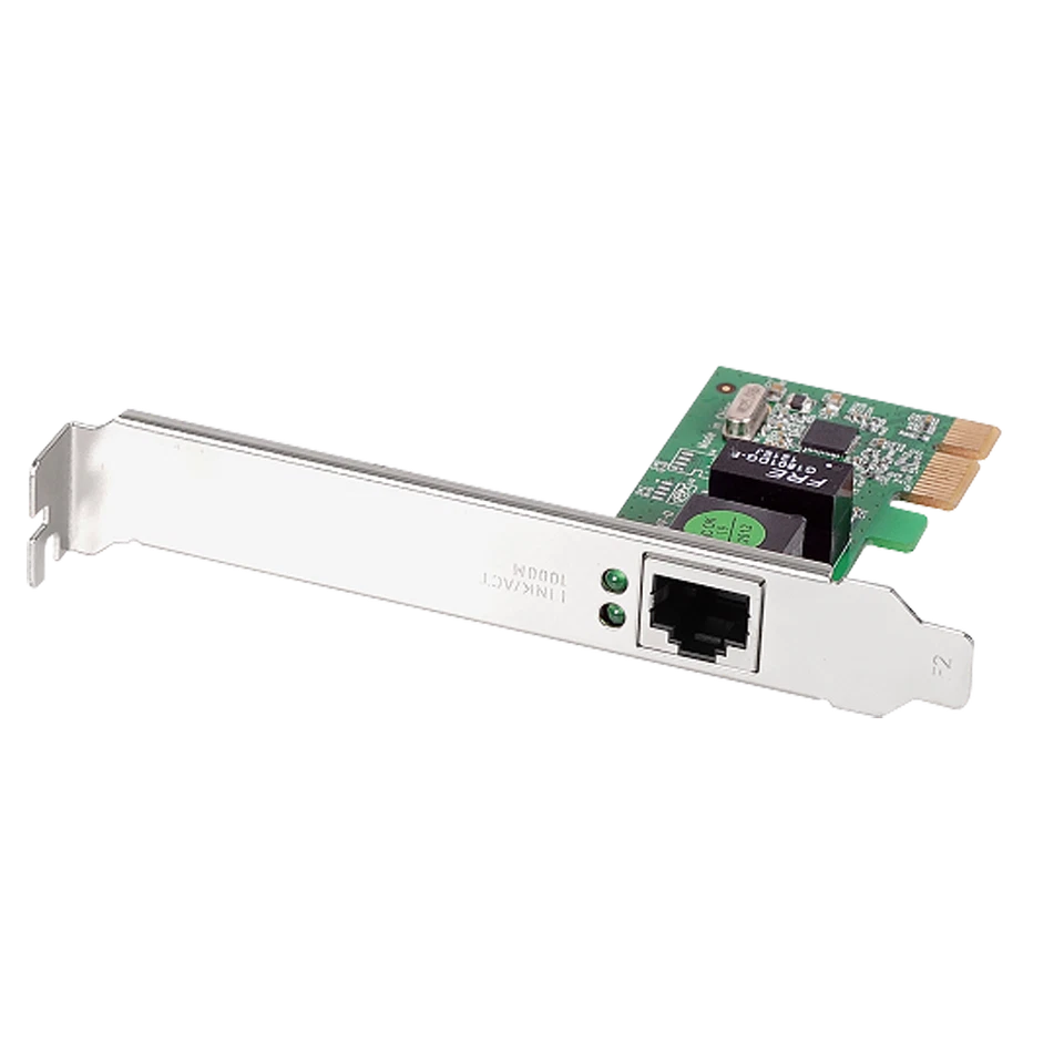 Gigabit PCI Express Ethernet LAN Network Interface Adaptor Edimax EN-9260TX-E - Image 2 of 4