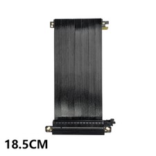 PCIe 5.0 X16 GEN5 64GB/s Bi-Directional Bandwidth Graphics Card Extension Cable