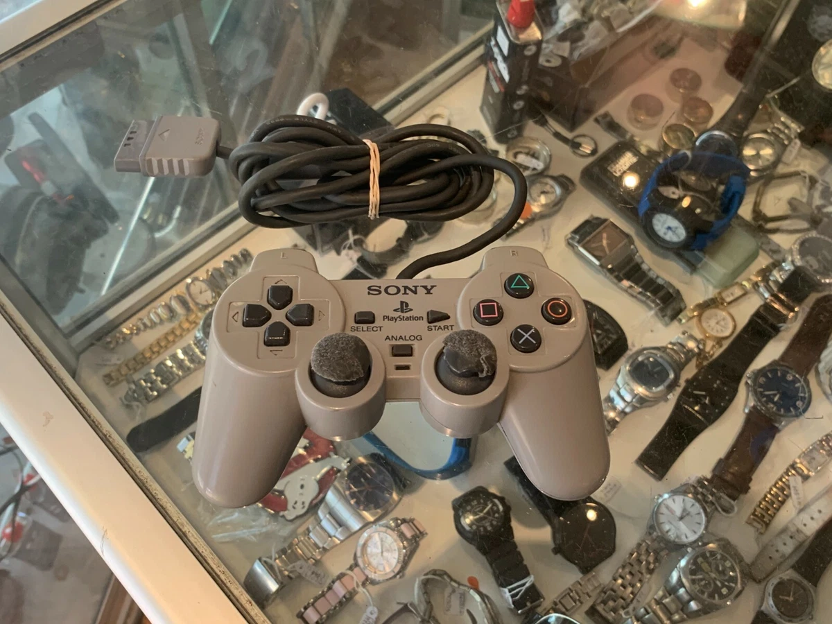 The PlayStation First Launched In Japan 27 Years Ago Today, 59 OFF