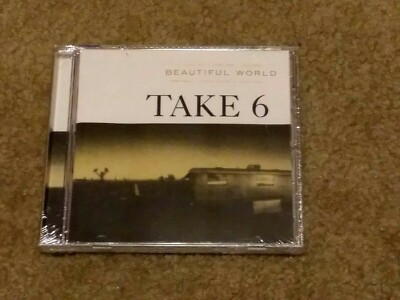 【CD】Take 6／Beautiful World TAKE 6 
