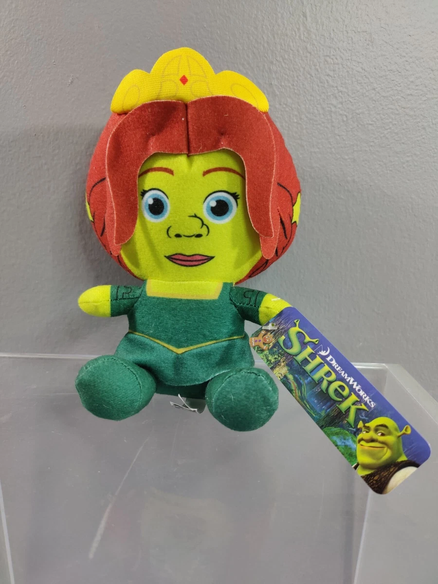 Big shrek plush deals