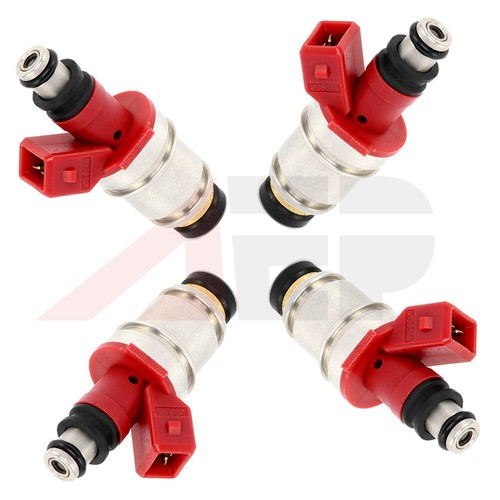 For Nissan Pickup 1995 2.4L Nissan D21 1990 1991 1992 1993 1994 Fuel Injectors - Picture 2 of 10