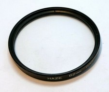 Haze UV 62mm Lens Filter made in Korea
