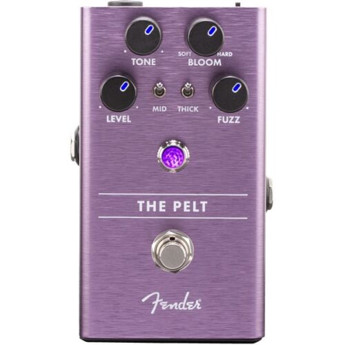 Fender The Pelt Fuzz Pedal - Bild 1 von 6