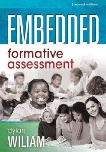 Dylan Wiliam Embedded Formative Assessment (Tascabile)