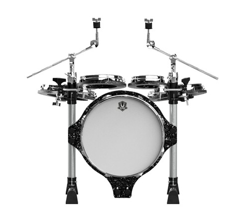 OFFSCH 3 Stuks Drumhaakconnector Snare Drum Lugs Set
