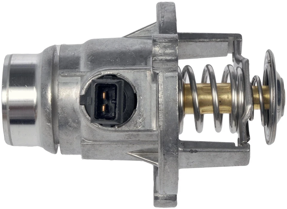 Bomba de água líquido refrigerante termostato carcaça Dorman para 2002-2005 BMW 745i 4.4L V8  - Imagem 3 de 3