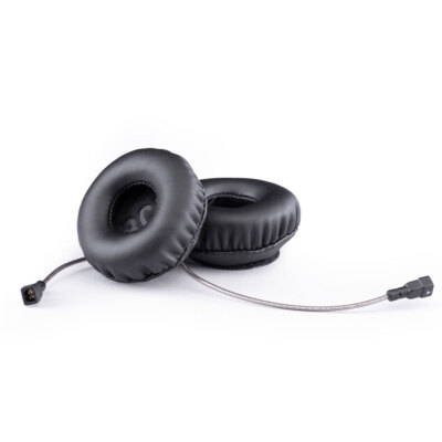 Kopfhörer Lager Audio Hi Fi für MIDLAND BT Pro / S - Rush Rcf - BTR1 - BT Mini