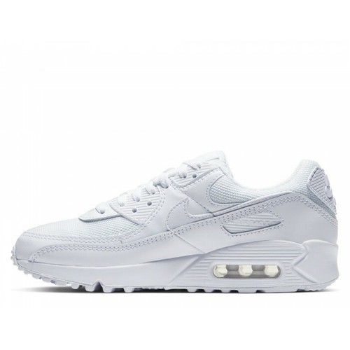 air max 90 white gray