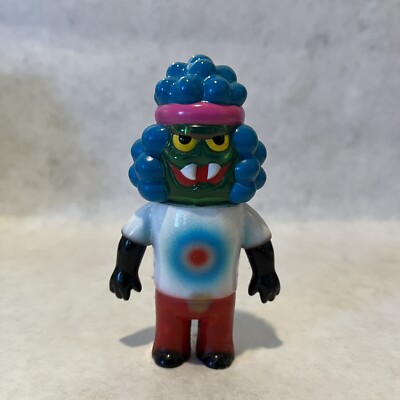 Hollis Price 4 Le Merde - Super7 Sofubi - Medicom Bearbrick (occasion)