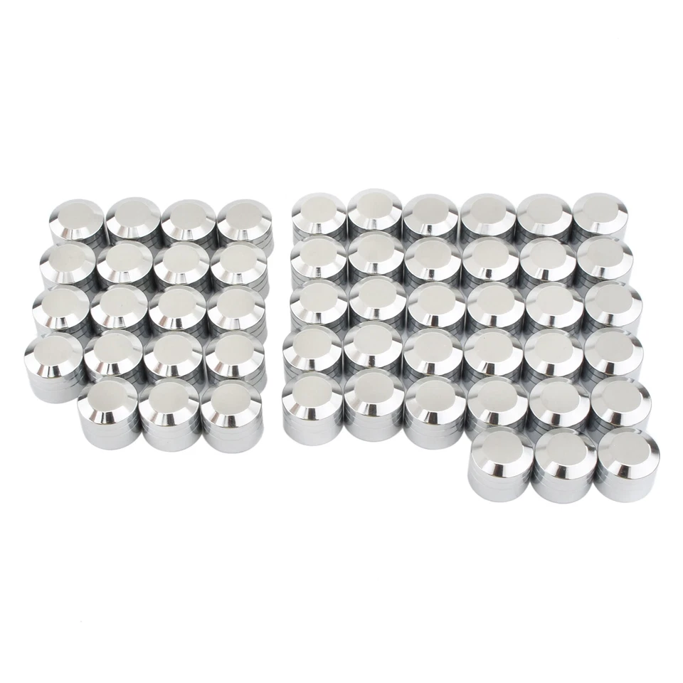 CNC CNC Aluminum Screws Bolt Topper Cover Cap For Indian Pursuit Chief Chieftain - Image 4 of 4