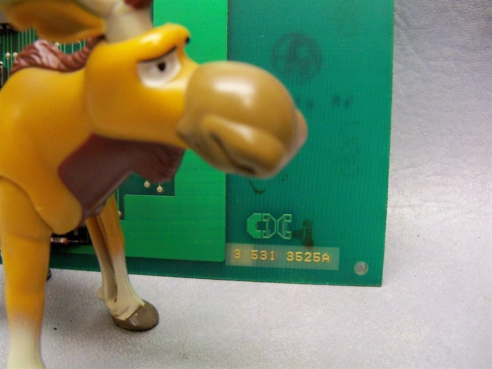 Cincinnati Milacron 3 531 3525A Circuit Board Rev - - Image 4 of 4