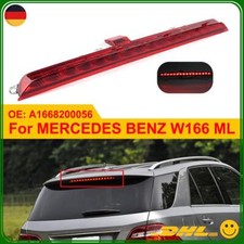 Rot Dritte LED Rücklicht für Mercedes Benz ML Klass W166 Bremsleuchte A166820005