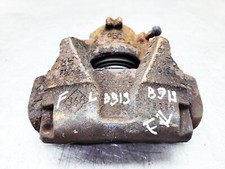 RENAULT CAPTUR J87 MK1 BRAKE CALIPER FRONT LEFT PASSENGER SIDE 1.5 DIESEL 2015