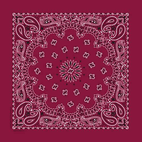 ⭐︎ぞうさん専用⭐︎HOORSENBUHS　 PAISLEY BANDANA ⭐︎ぞうさん専用⭐︎HOORSENBUHS PAISLEY BANDANA