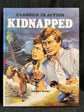 Brimax Books Classics In Action Kidnapped Hardcover Italy