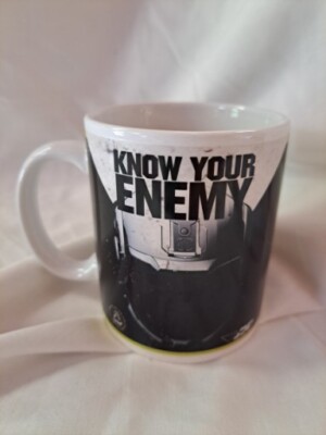 Call of Duty Coffee Mug Cup Nice! Gaming PS4 XBox Gamers PC | eBay