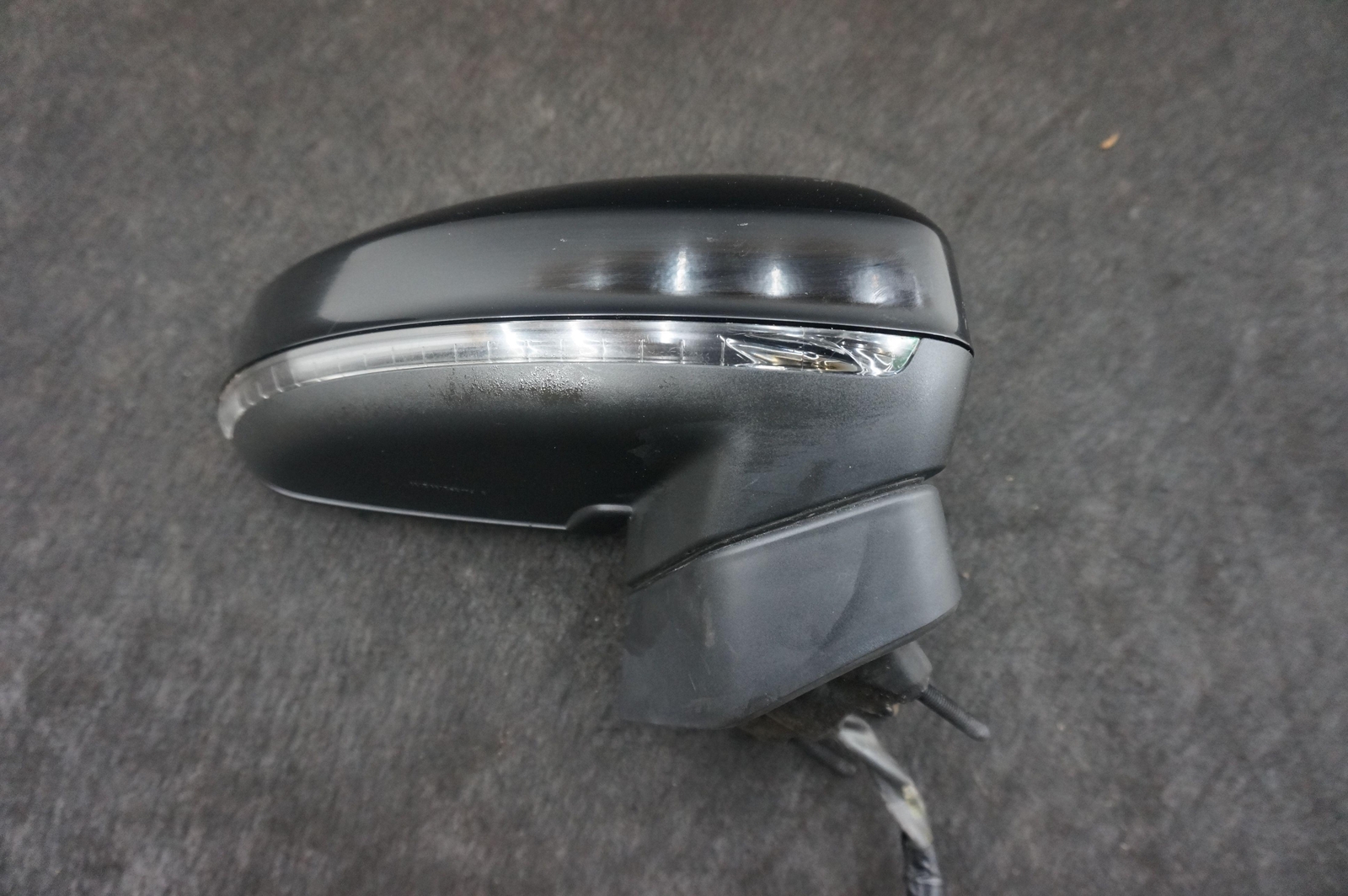 Front Right Passenger Side Door Mirror Assembly OEM 4S1857410A Audi R8 4S 18-24