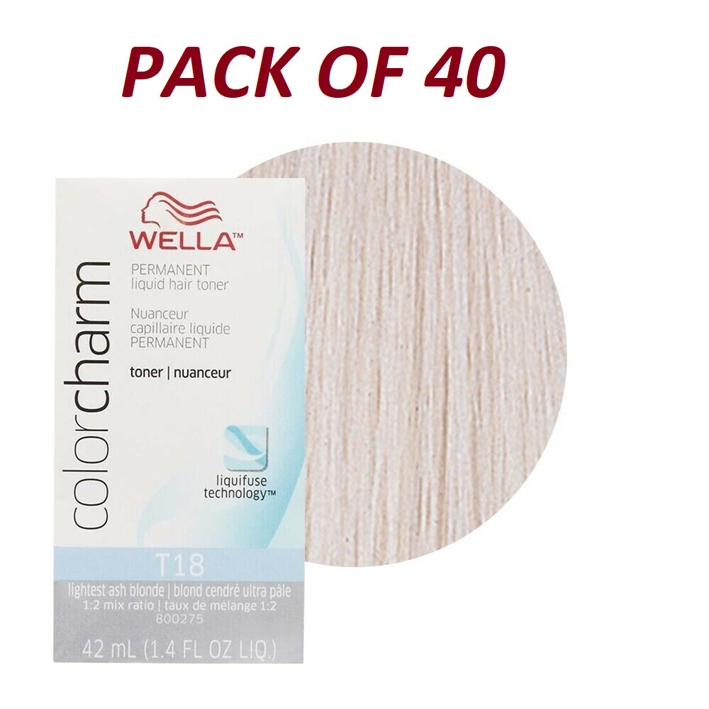 Toner 1.4oz - Pack Of 40