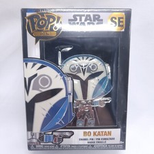 Funko Pop Pin Bo Katan