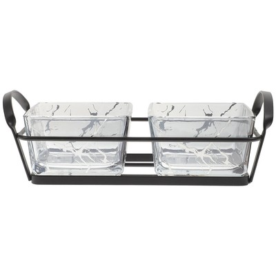 Fruit Platter Tray Snack Tray Chips Serving Tray Serving Dish