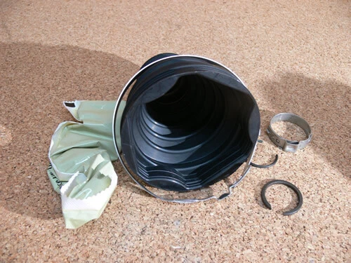 KIT MALETERO EJE TRANSMISIÓN DELANTERO LAND ROVER RANGE ROVER SPORT LR3 LR4 NUEVO TDR500110 Foto 4 de 4